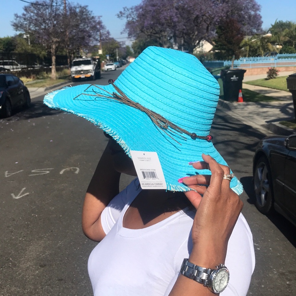 Summer Sun Hats